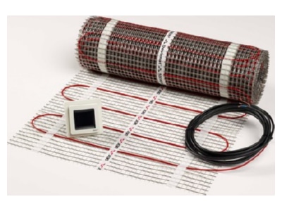 Produktbild 2 Devi 140F1705 Duennbett Heizmatten Set 0 5 x 7 0   Opti