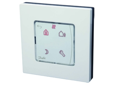 Produktbild 1 Devi Danf  Icon  088U1025 Raumthermostat 230V programmierbar Danf  Icon 088U1025