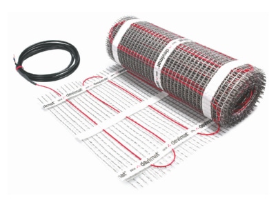 Produktbild 2 Danfoss DEVImat  140F1737 Duennbettheizmatte 200 W m  0 5x14 0m selbstkleb DEVImat 140F1737