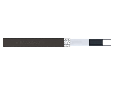 Produktbild 2 Etherma eTRACE 25 SG Heizband selbstregulierend f Rohre Rinnen 25W m