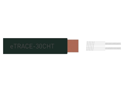Product image 2 Etherma eTRACE 30CHT Heating cable 30W m 1m