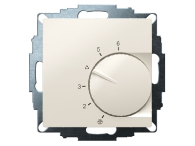Product image Eberle UTE 1032 RAL1013 G55 Room clock thermostat 5   30 C
