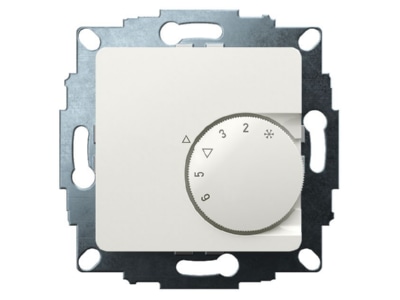 Product image Eberle UTE 1033 RAL9010 G50 Room clock thermostat 5   30 C
