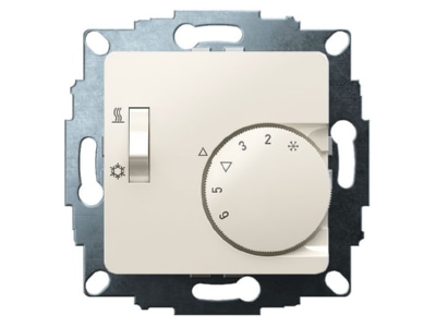 Product image Eberle UTE 1770 RAL1013 G50 Room clock thermostat 5   30 C
