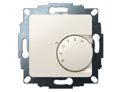 Produktbild Eberle UTE 2100 RAL1013 G50 UP Raumregler 5 30C AC230V Ausgang Triac 