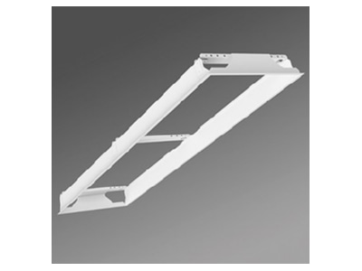 Front view Regiolux ADA ER 1500 vw Installation frame for luminaires