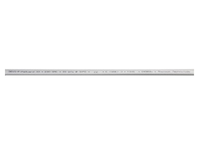 Produktbild 1 Danfoss pipeguard33 98301069 Heizband 250m Trommel LZSH pipeguard3398301069