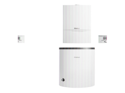 Product image Vaillant 0010024478 Wall mounted gas combination boiler
