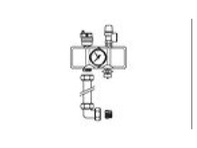 Strichzeichnung 2 Vaillant 0010029797 Paket 2 39 3 ecoVIT exclusive