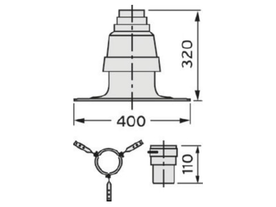 Mazeichnung 3 Vaillant 0010029798 Paket 2 40 3 ecoVIT exclusive