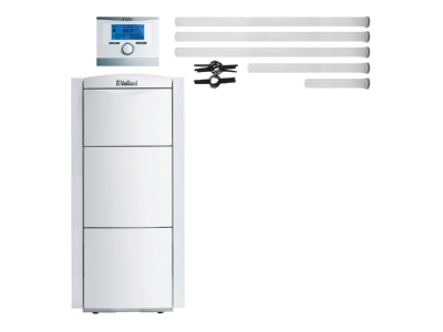 Produktbild Vaillant 0010029807 Paket 2 55 3 ecoVIT VKK