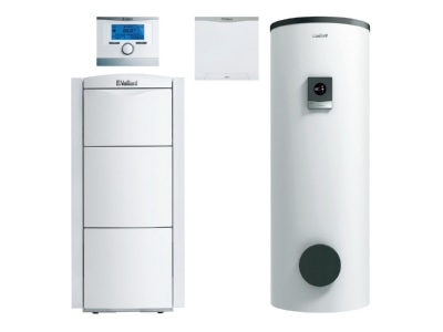 Produktbild Vaillant 0010029823 Paket 2 15 6 ecoVIT exclusive