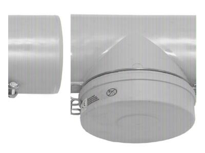 Product image Vaillant 0020042764 Cover  round air duct
