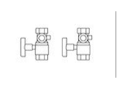 Line drawing Vaillant 0020059560 Accessories spare parts for central gas
