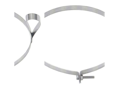 Produktbild Vaillant 0020095542 Rohrschelle mit Seilschlaufe