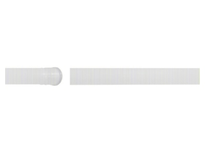 Product image Vaillant 0020095551 Single walled flue gas pipe
