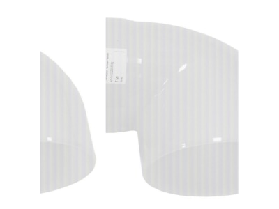 Product image Vaillant 0020095552 Single walled flue gas attachment  2
