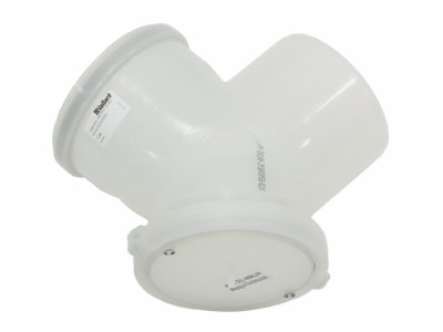 Produktbild Vaillant 0020095554 Bogen 87 Grad DN160 PP