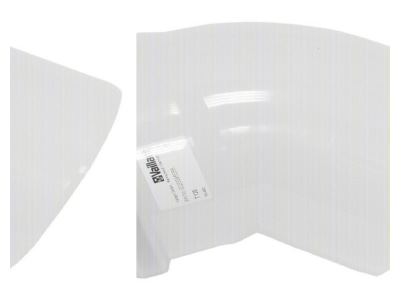 Product image Vaillant 0020095556 Single walled flue gas attachment  2
