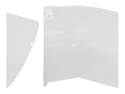 Product image Vaillant 0020095558 Single walled flue gas attachment  2
