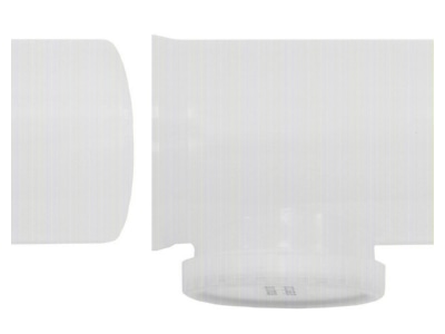 Product image Vaillant 0020095561 Cover  round air duct
