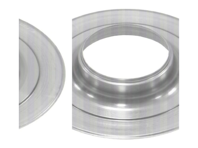 Produktbild Vaillant 0020095570 Flachdachkragen Aluminium