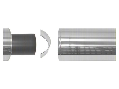Produktbild Vaillant 0020095584 Muendungsabschluss Edelstahl