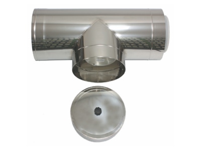 Product image Vaillant 0020095590 Cover  round air duct
