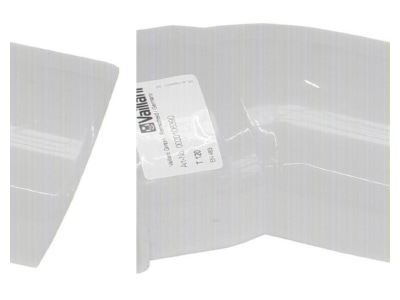 Product image Vaillant 0020106390 Single walled flue gas attachment  2
