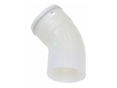 Product image Vaillant 0020106564 Single walled flue gas attachment  2

