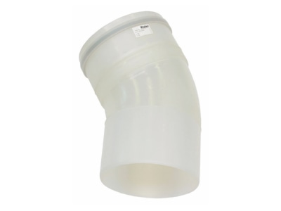 Product image Vaillant 0020106565 Single walled flue gas attachment  2
