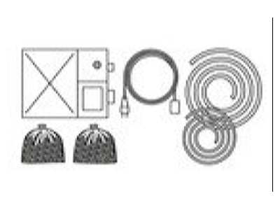 Line drawing Vaillant 301374 Expanding rivet
