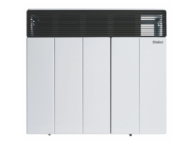 Produktbild Vaillant VGR sine 31 4E Gas Raumheizautomat cremeweiss grau