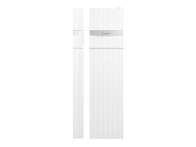 Produktbild Vaillant VSC D 146 4 5 150 LL Kompaktgeraet Brennwert 3 14 kW  LL Gas