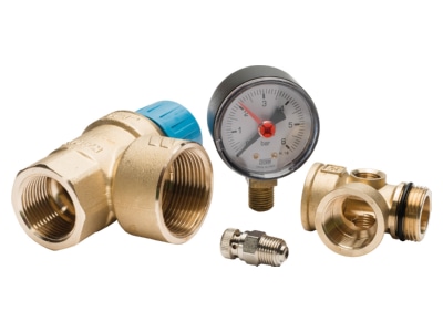 Produktbild 1 Bosch Thermotechnik 8733704479 Ventilsatz 4 0bar  man Entlueft 