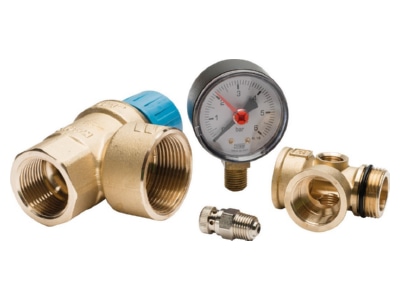 Produktbild 2 Bosch Thermotechnik 8733704479 Ventilsatz 4 0bar  man Entlueft 
