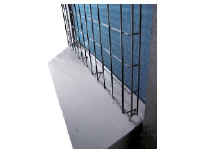 Produktbild 2 Bosch Thermotechnik 8738206294 Schutzgitter f Waermetauscher kl