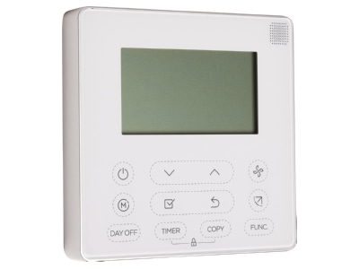Produktbild 2 Bosch Thermotechnik CRCR 1 Kabelgebundener Raumregler 230V
