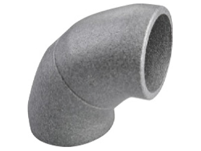 Produktbild 1 Bosch Thermotechnik EPP B1 Bogen 90Gr teilbar 2x45 Gr