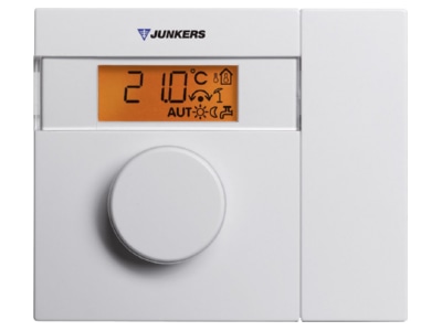 Produktbild 2 Bosch Thermotechnik FB20B Raumtemperaturregler CANbus