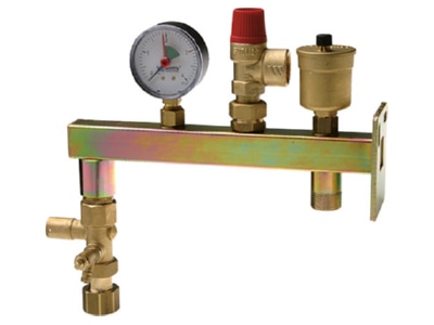 Produktbild 1 Bosch Thermotechnik GAG Gefaessanschlussgruppe 3 4  