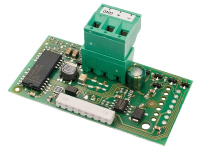 Produktbild 2 Bosch Thermotechnik LWPM410 Erweiterungsmodul f  Modbus Anbindung