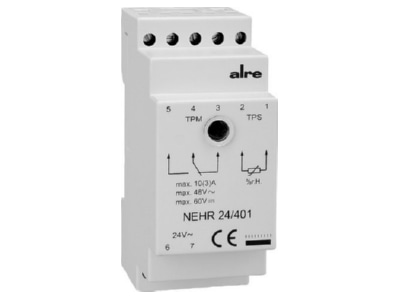 Mazeichnung 1 Bosch Thermotechnik NR1454 Elektron Taupunktmelder