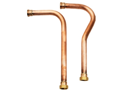Produktbild 2 Bosch Thermotechnik RBS38 Rohrbausatz seitlich fuer CS5000 AW 38 O