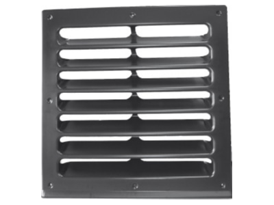Produktbild 2 Bosch Thermotechnik RGI900 Regenschutzgitter Luftkan  1045x110x1150