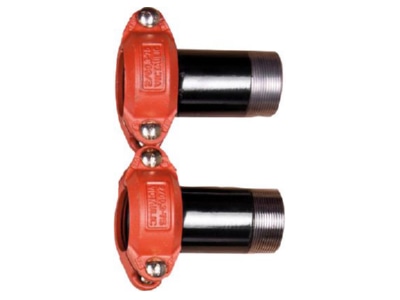 Produktbild 2 Bosch Thermotechnik VCC50 Gewindeuebergang Nut 60 3xGewinde R2