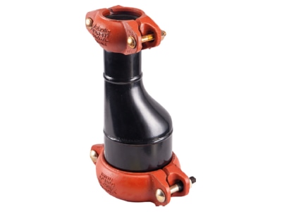 Produktbild 1 Bosch Thermotechnik VS50 100 Verbindungsset m  exzentr Uebergang
