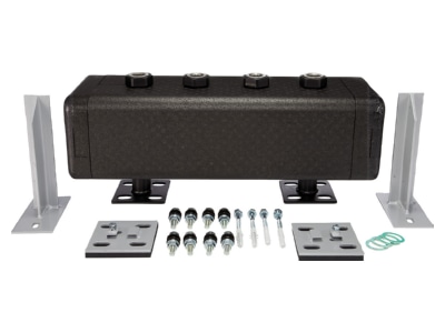 Produktbild 2 Bosch Thermotechnik VTB32 2 Heizkreisverteiler f  2 Heizkreise DN32