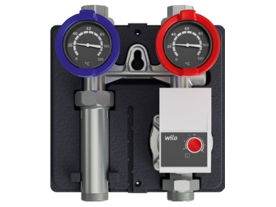 Produktbild Bosch Thermotechnik HS 25 4 s Heizkreisset ohne Mischer 278x290x190