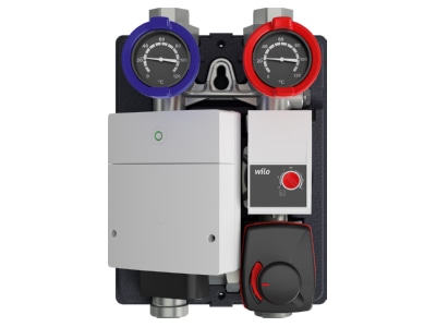 Produktbild Bosch Thermotechnik HSM 32 7 5 MM 100 Heizkreisset mit Mischer mit MM 100